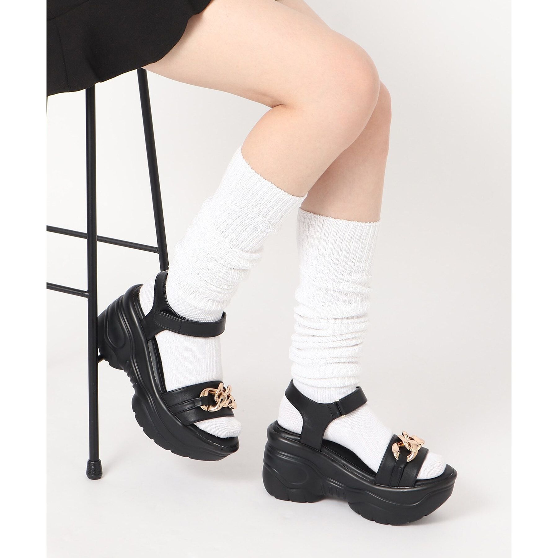 Doll Kiss「ルーズソックス 60cm　靴下」|ソックス|