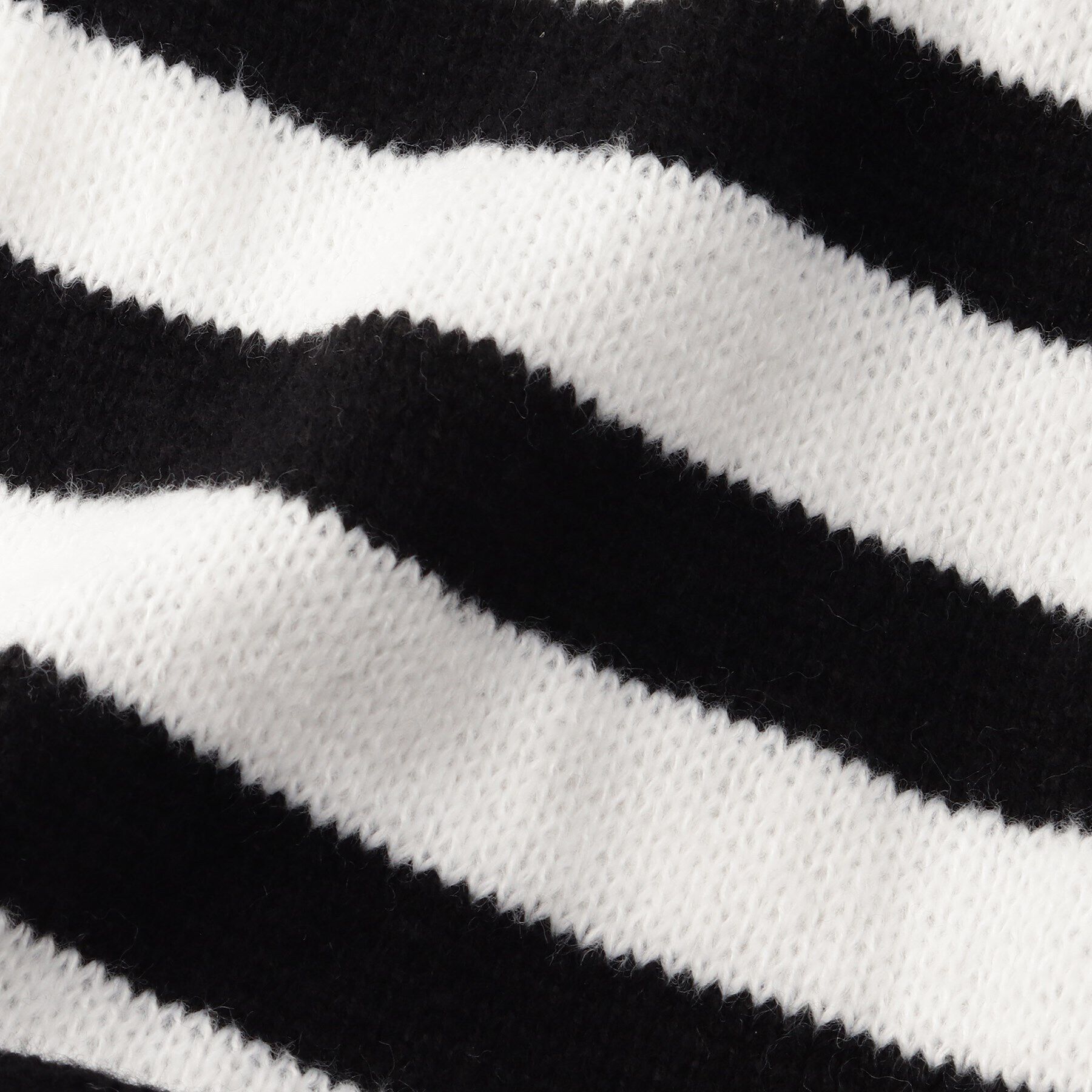 Doll Kiss「ニットボーダーレッグカバー」|レッグウォーマー|