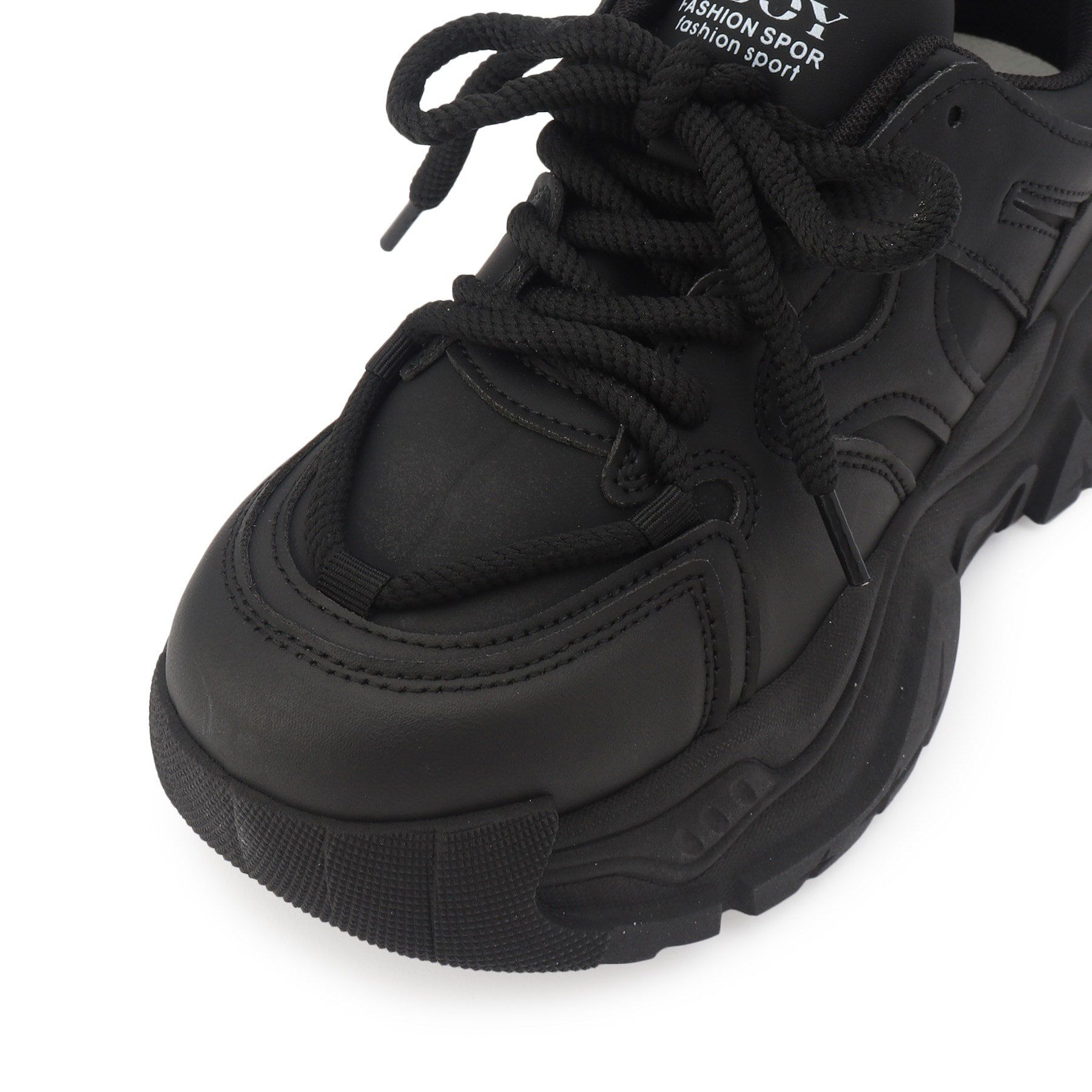 csT&P「厚底ダットスニーカー」|スニーカー|