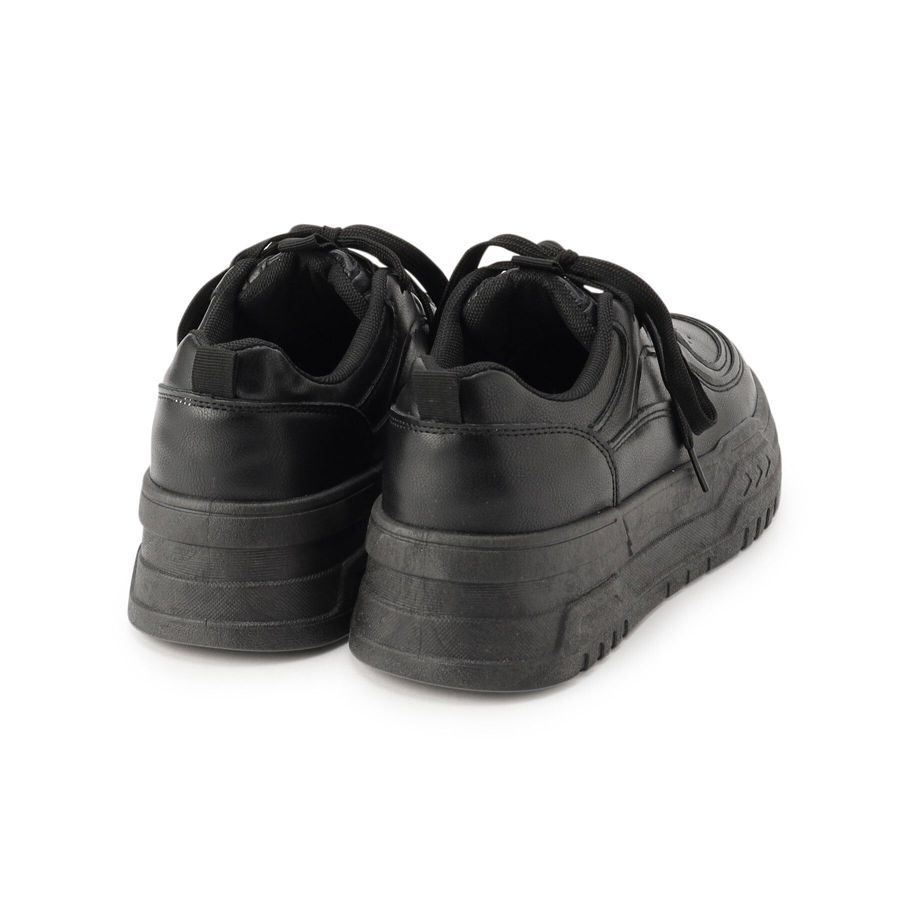 csT&P「厚底スニーカー」|スニーカー|