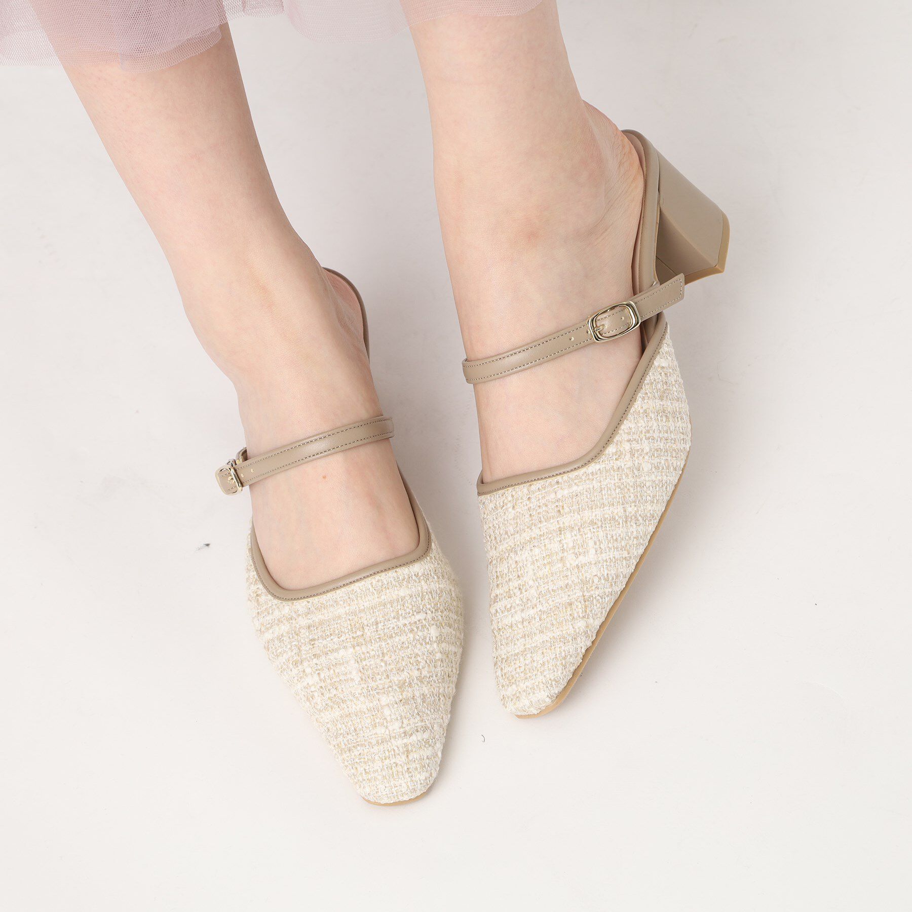 ESPERANZA「ストラップミュール」|サンダル|