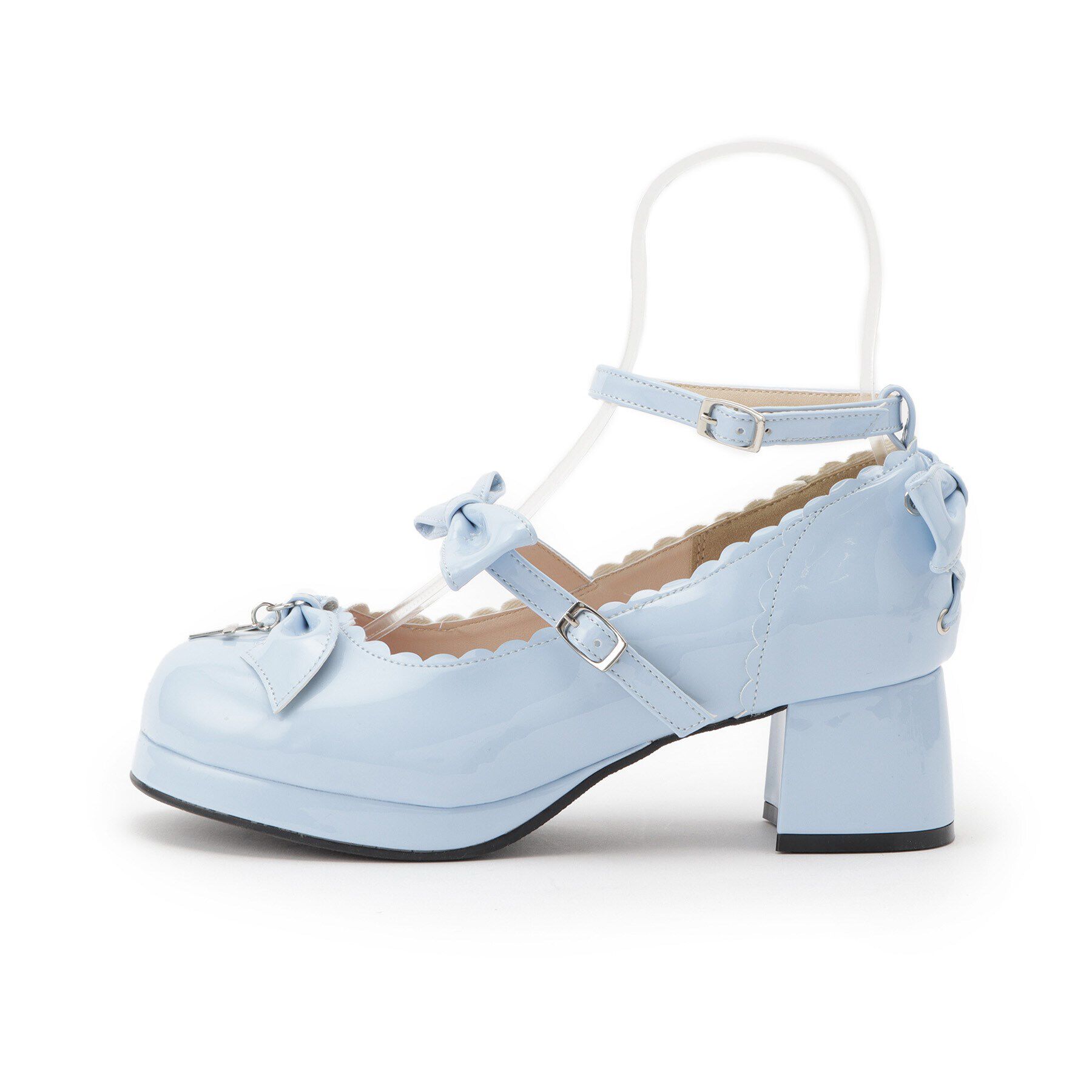 csT&P「デビルリボン付き小悪魔パンプス」|パンプス|