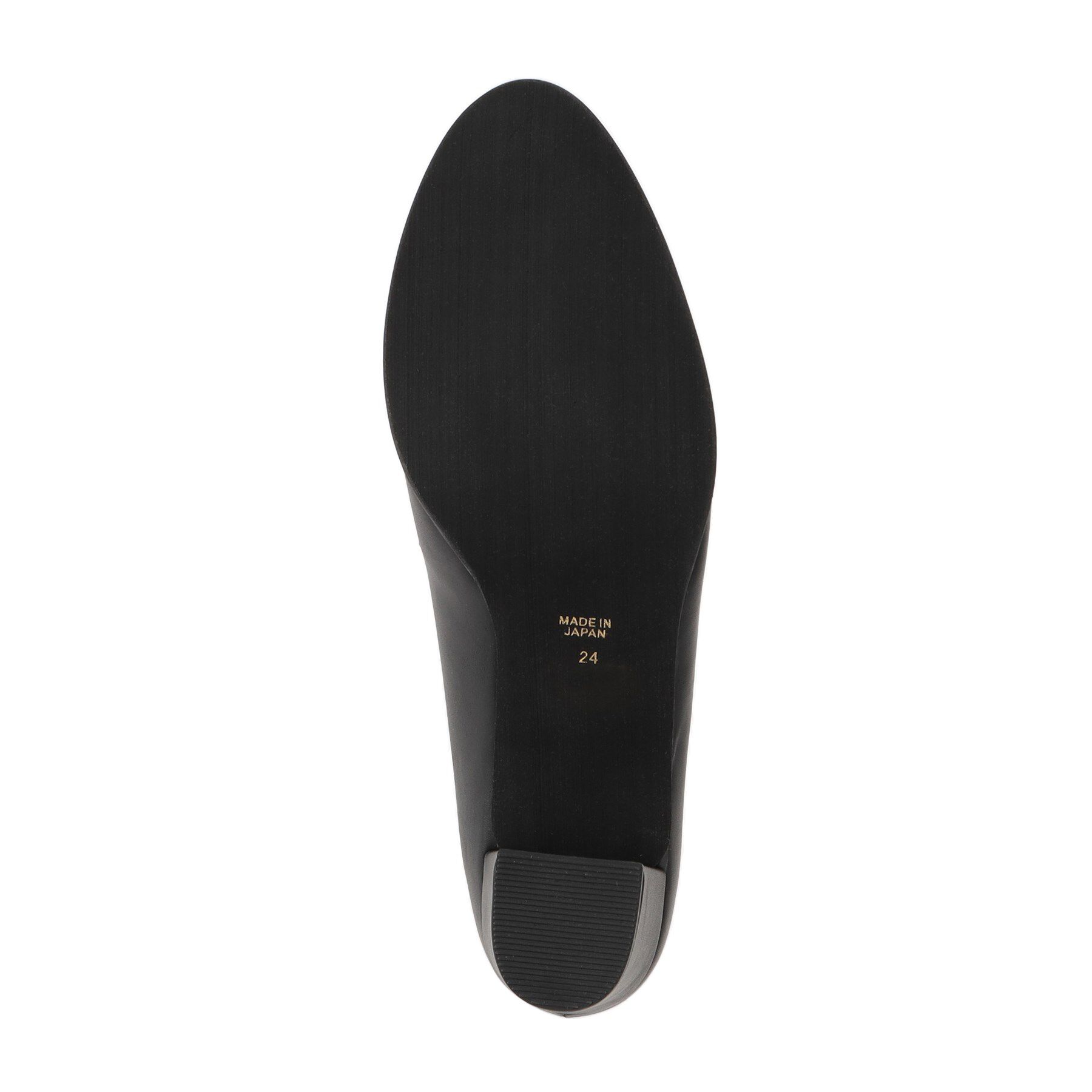 ESPERANZA「ミドルヒールビットローファー」|パンプス|