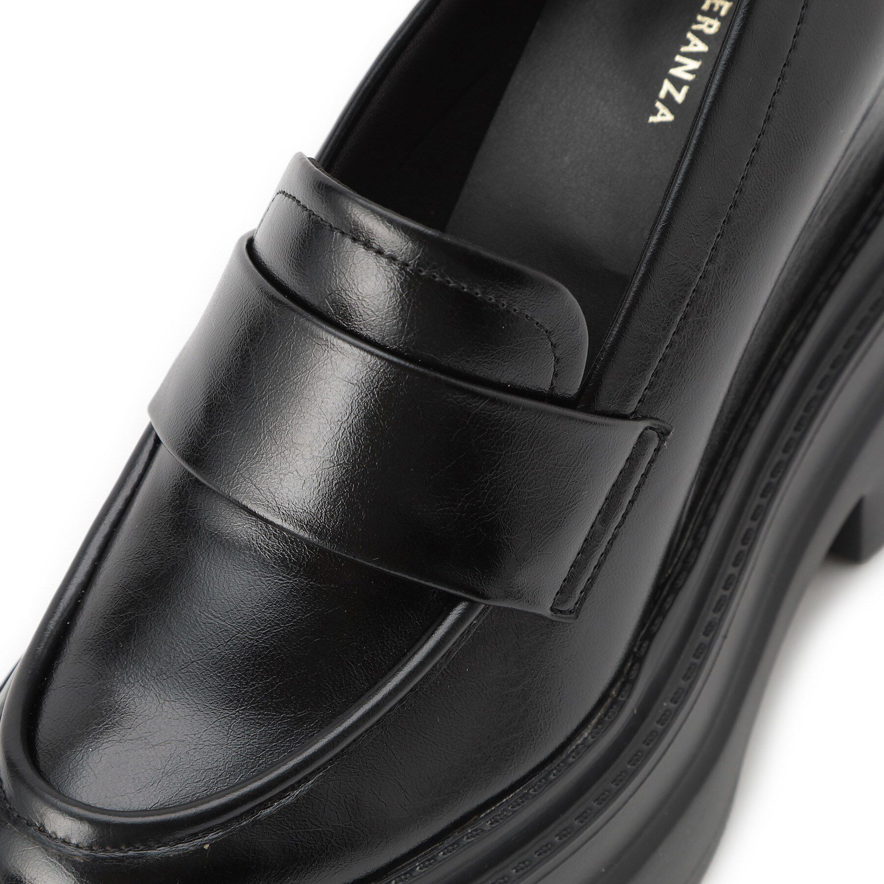 ESPERANZA「【EC先行販売】ボリューム厚底ローファー」|パンプス|