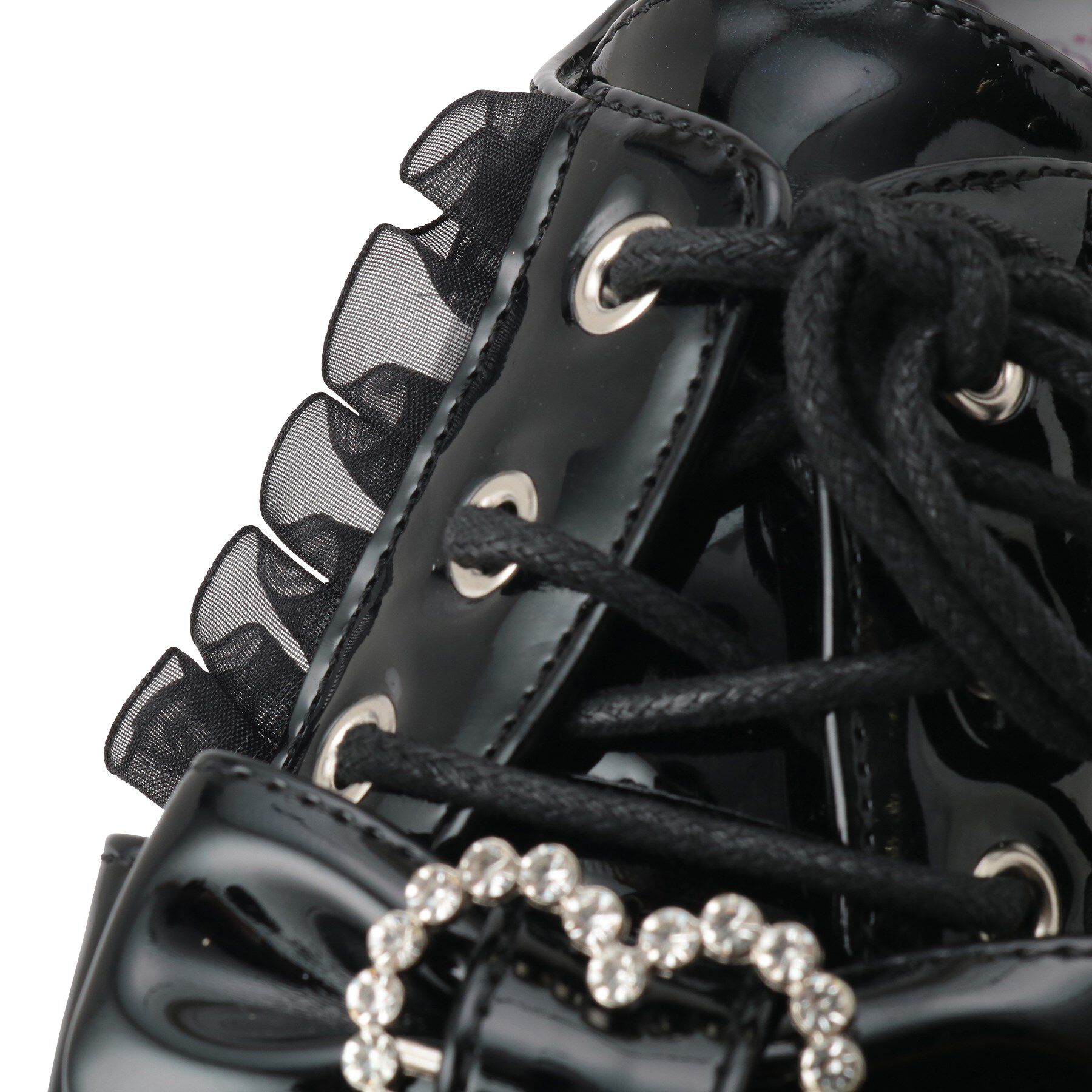 csT&P「夢見るシリーズ厚底ハート付きパンプス」|パンプス|