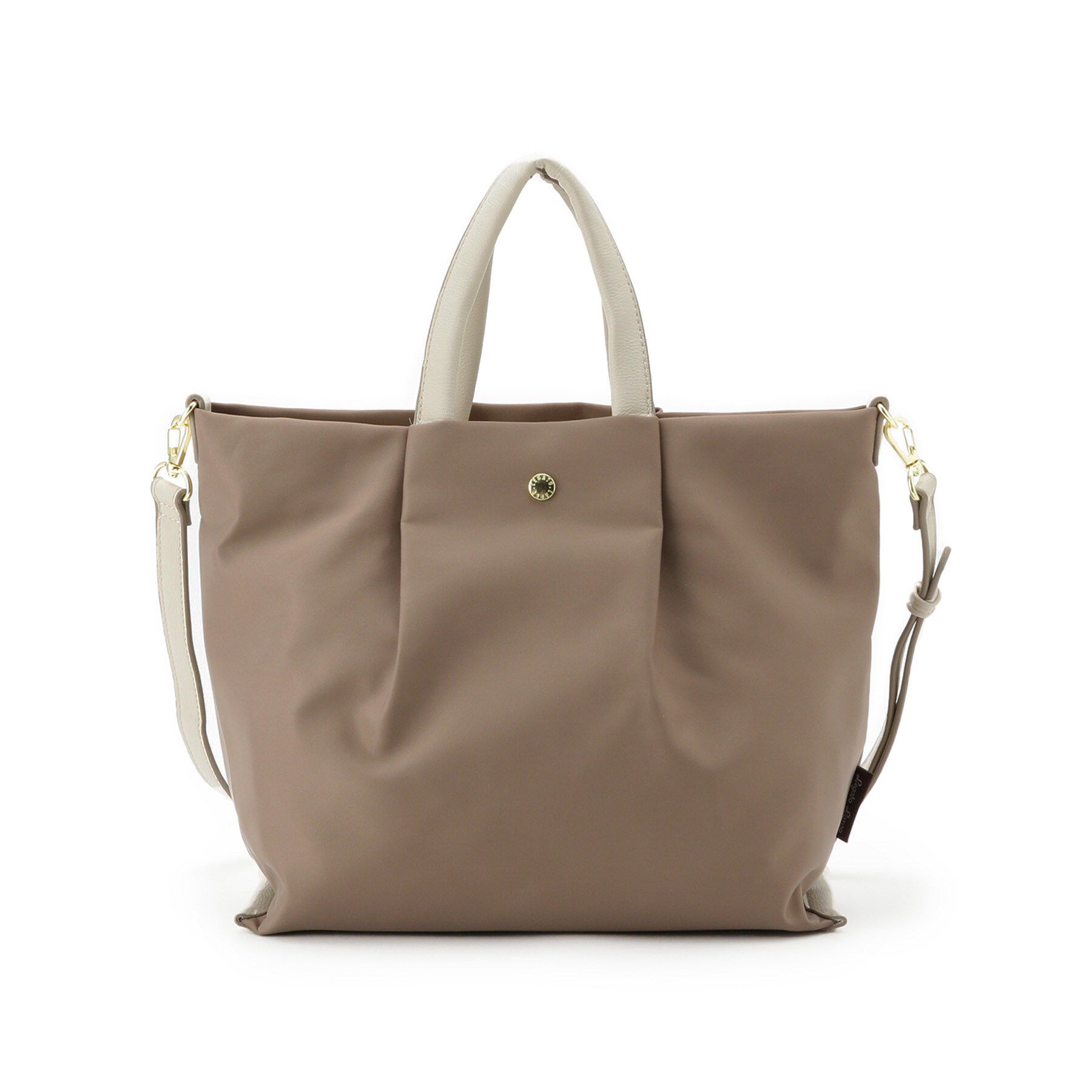 ESPERANZA「肩楽 2WAYショルダーギャザーバッグ」|ショルダー・メッセンジャー|