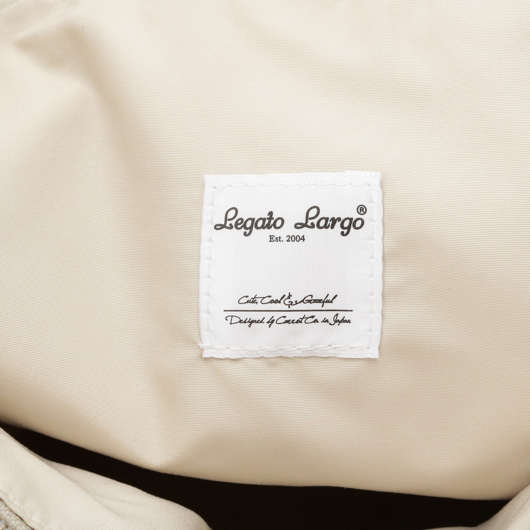 ESPERANZA「肩楽 2WAYショルダーギャザーバッグ」|ショルダー・メッセンジャー|