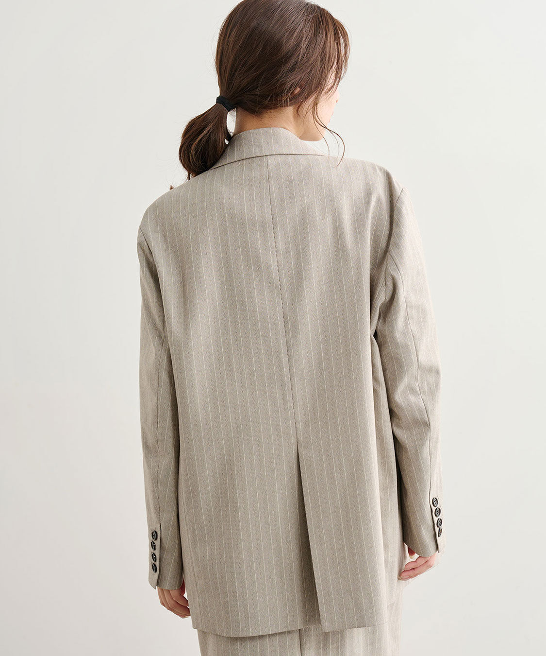 COCO DEAL「オーバーサイズジャケット」|テーラードジャケット|