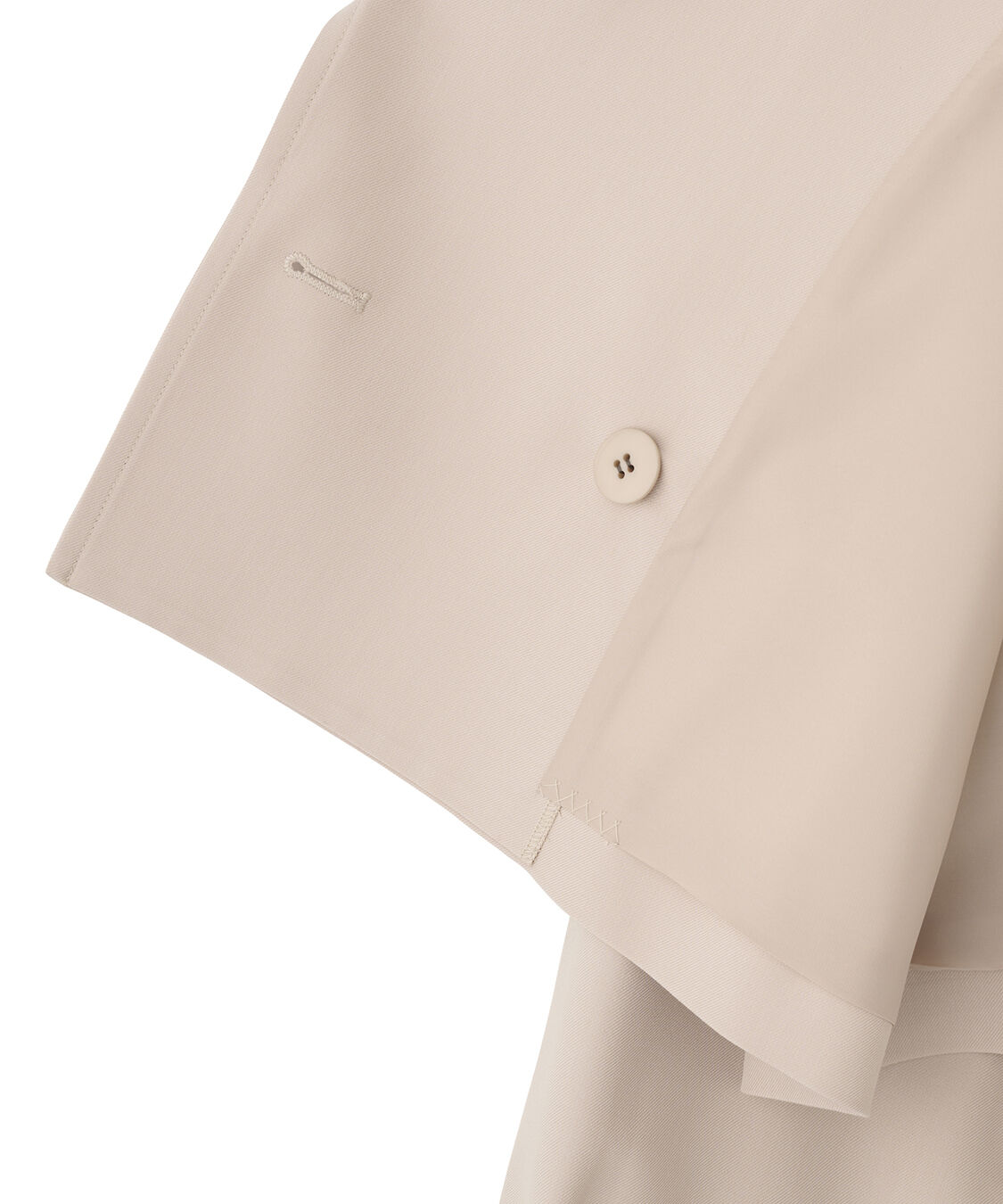 COCO DEAL「ショートトレンチコート」|トレンチコート|