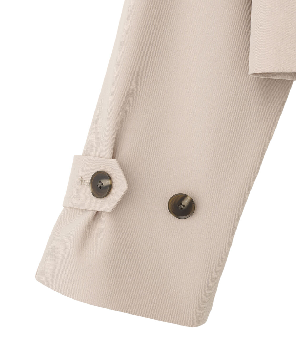 COCO DEAL「ショートトレンチコート」|トレンチコート|