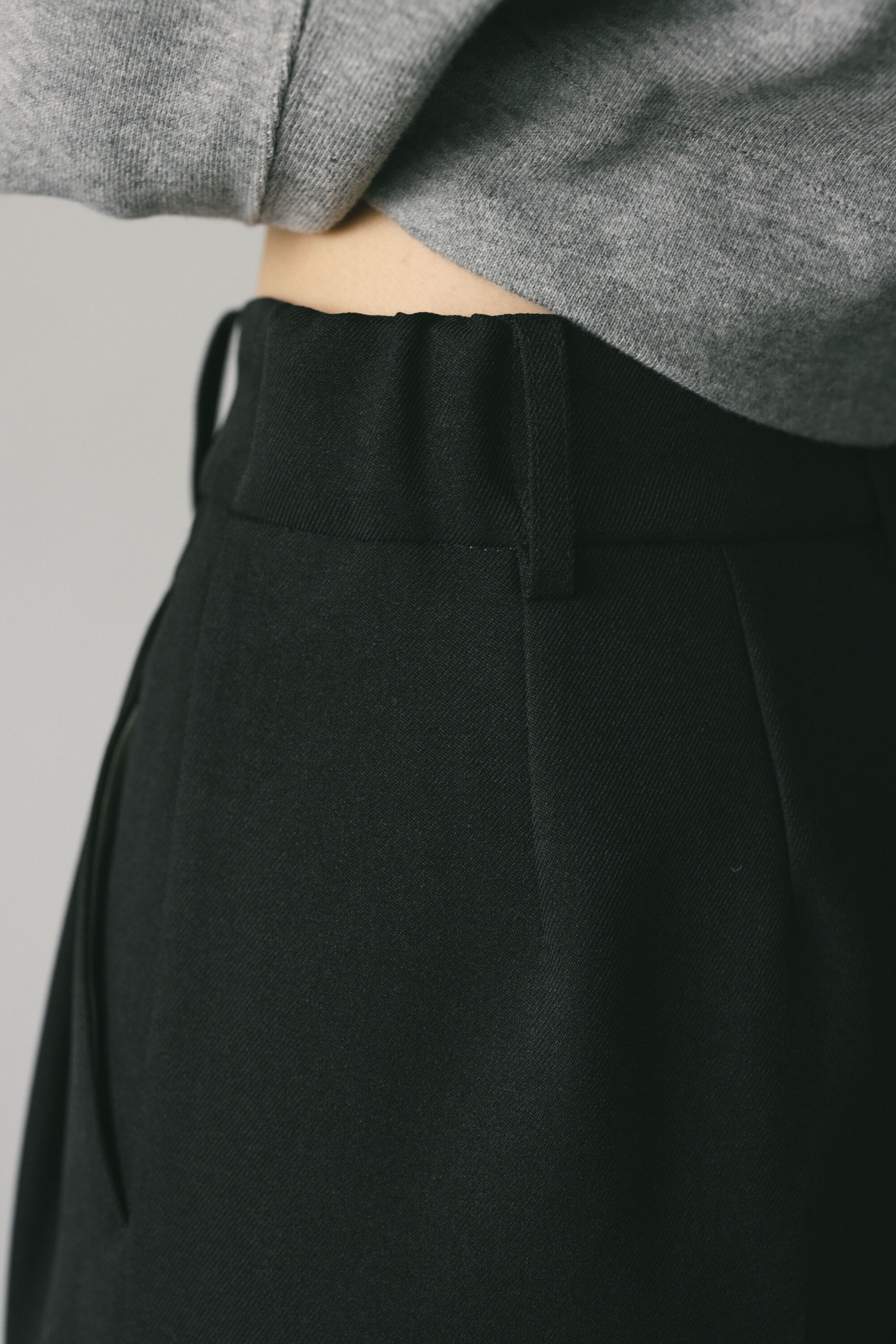 STYLEMIXER「センタープレス2タックパンツ」|その他|