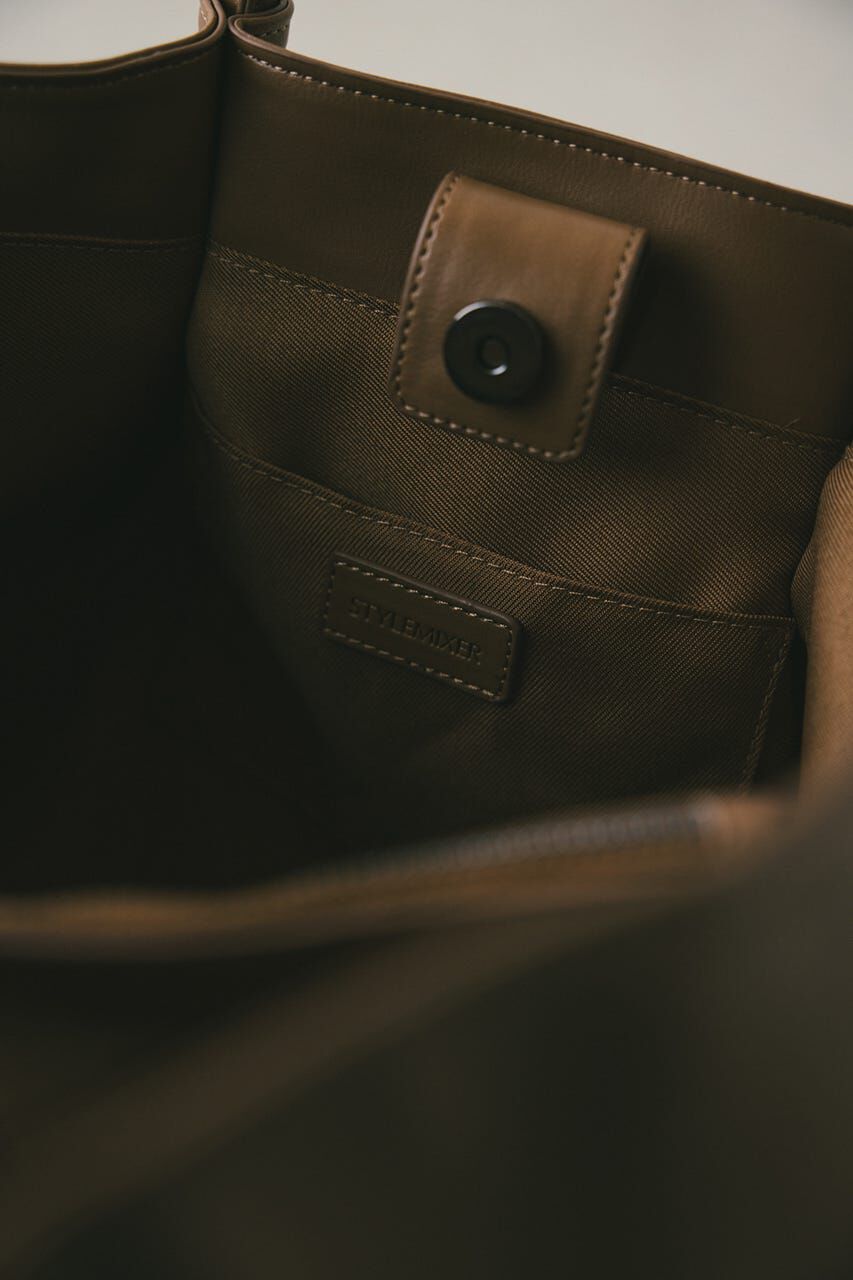 STYLEMIXER「フォルムボストンバッグ」|その他|