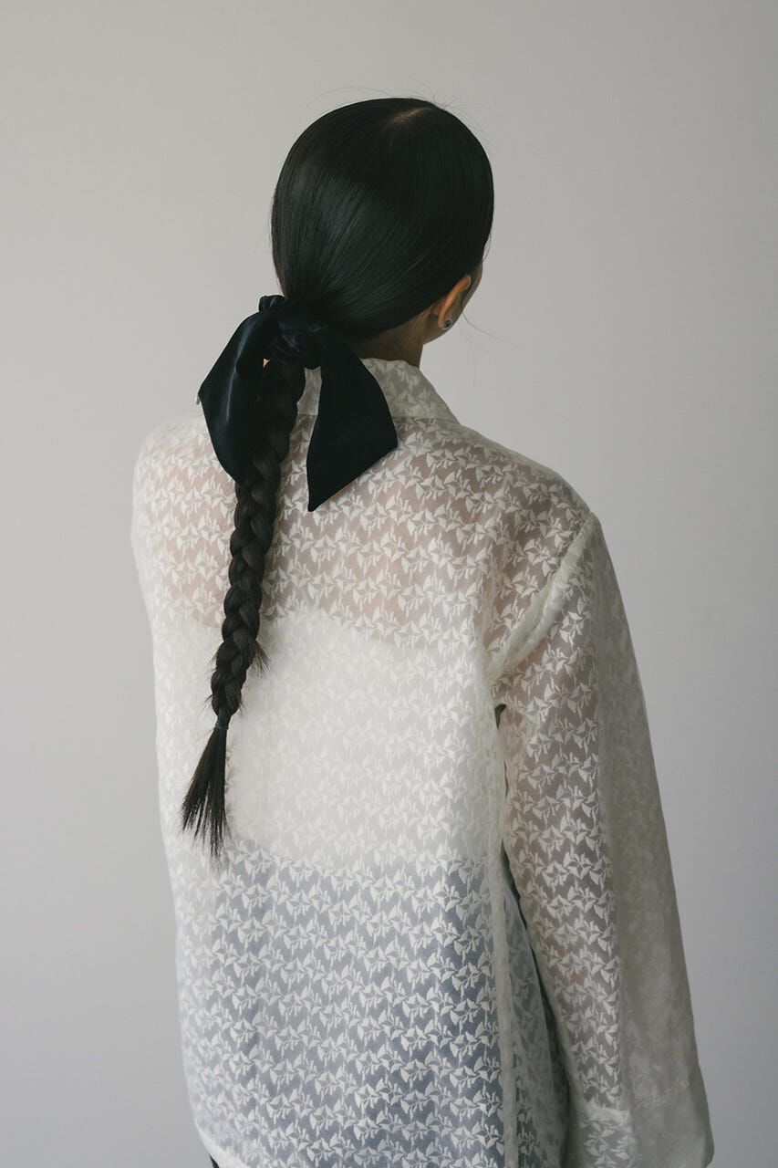 STYLEMIXER「ベロアリボンシュシュ」|その他|