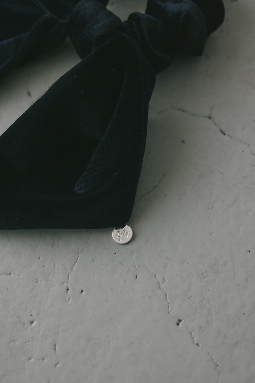 STYLEMIXER「ベロアリボンシュシュ」|その他|