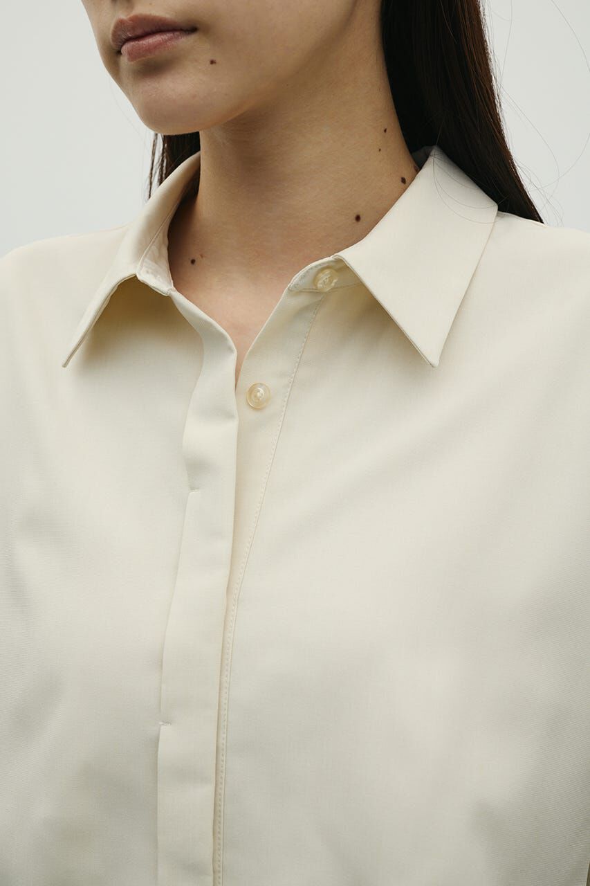 STYLEMIXER「ヨークレイヤードシャツワンピース」|ワンピース|