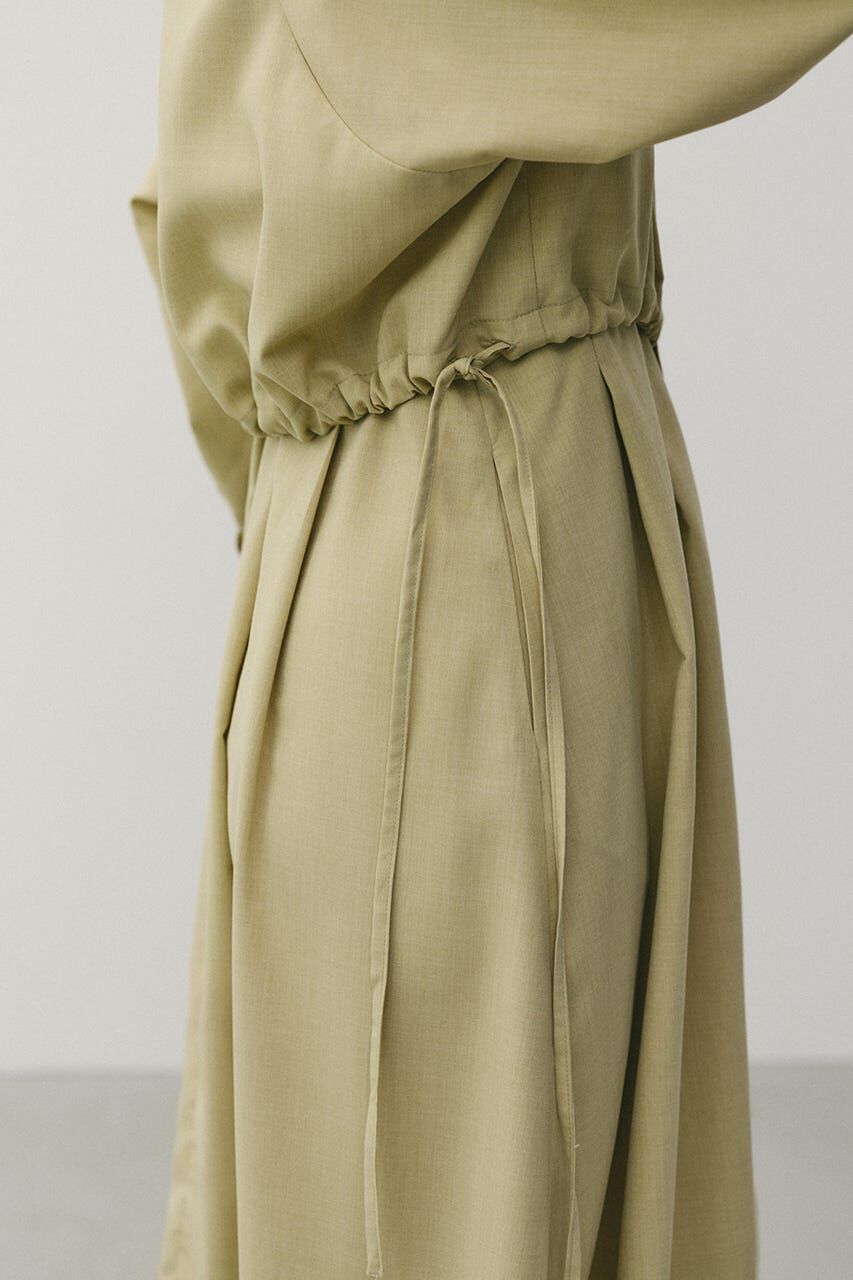 STYLEMIXER「ヨークレイヤードシャツワンピース」|ワンピース|