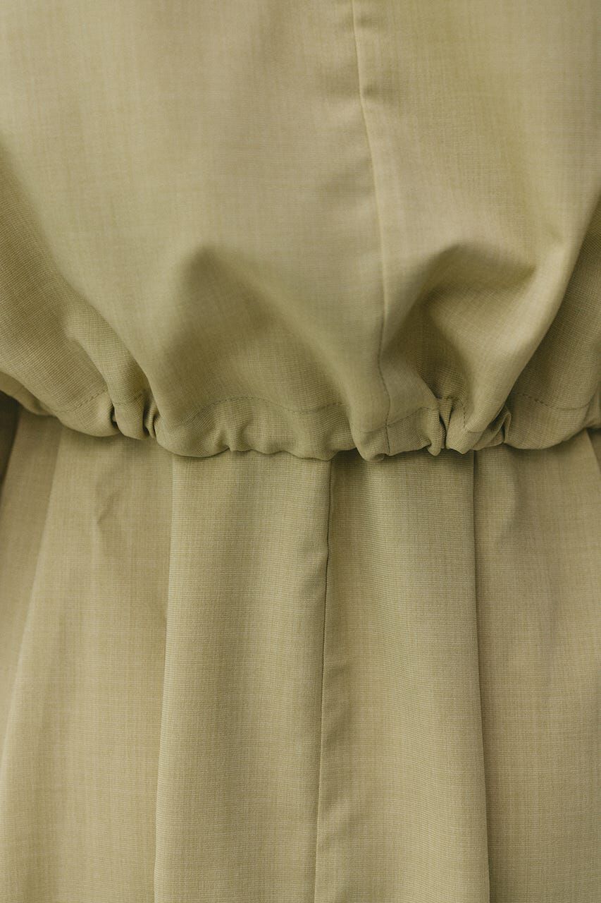 STYLEMIXER「ヨークレイヤードシャツワンピース」|ワンピース|