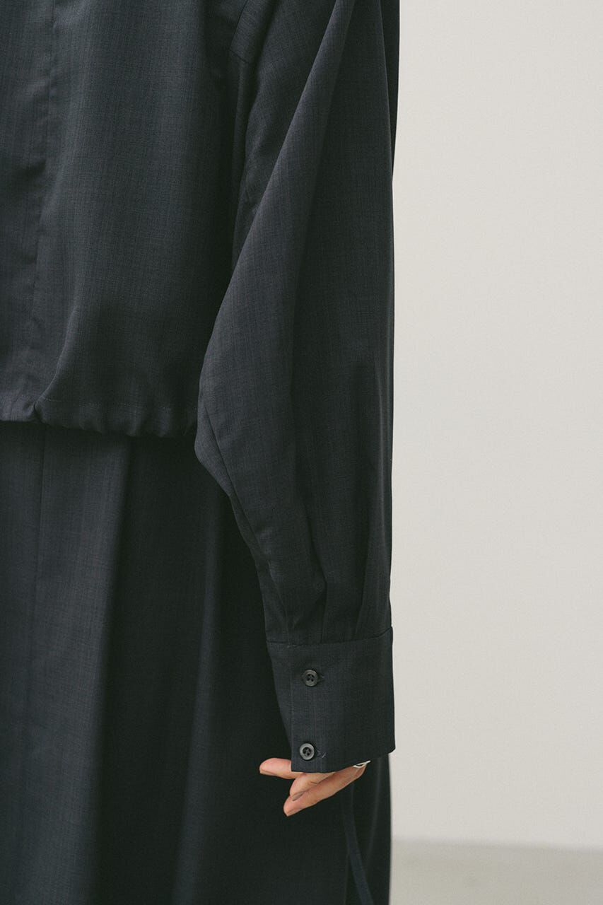 STYLEMIXER「ヨークレイヤードシャツワンピース」|ワンピース|