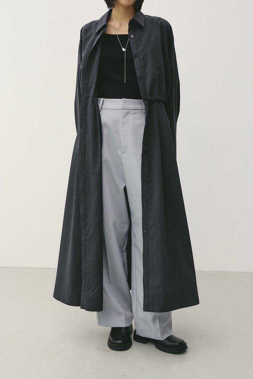 STYLEMIXER「ヨークレイヤードシャツワンピース」|ワンピース|