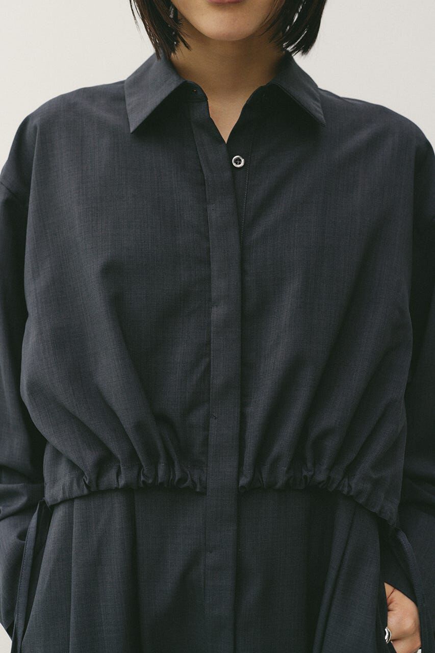 STYLEMIXER「ヨークレイヤードシャツワンピース」|ワンピース|