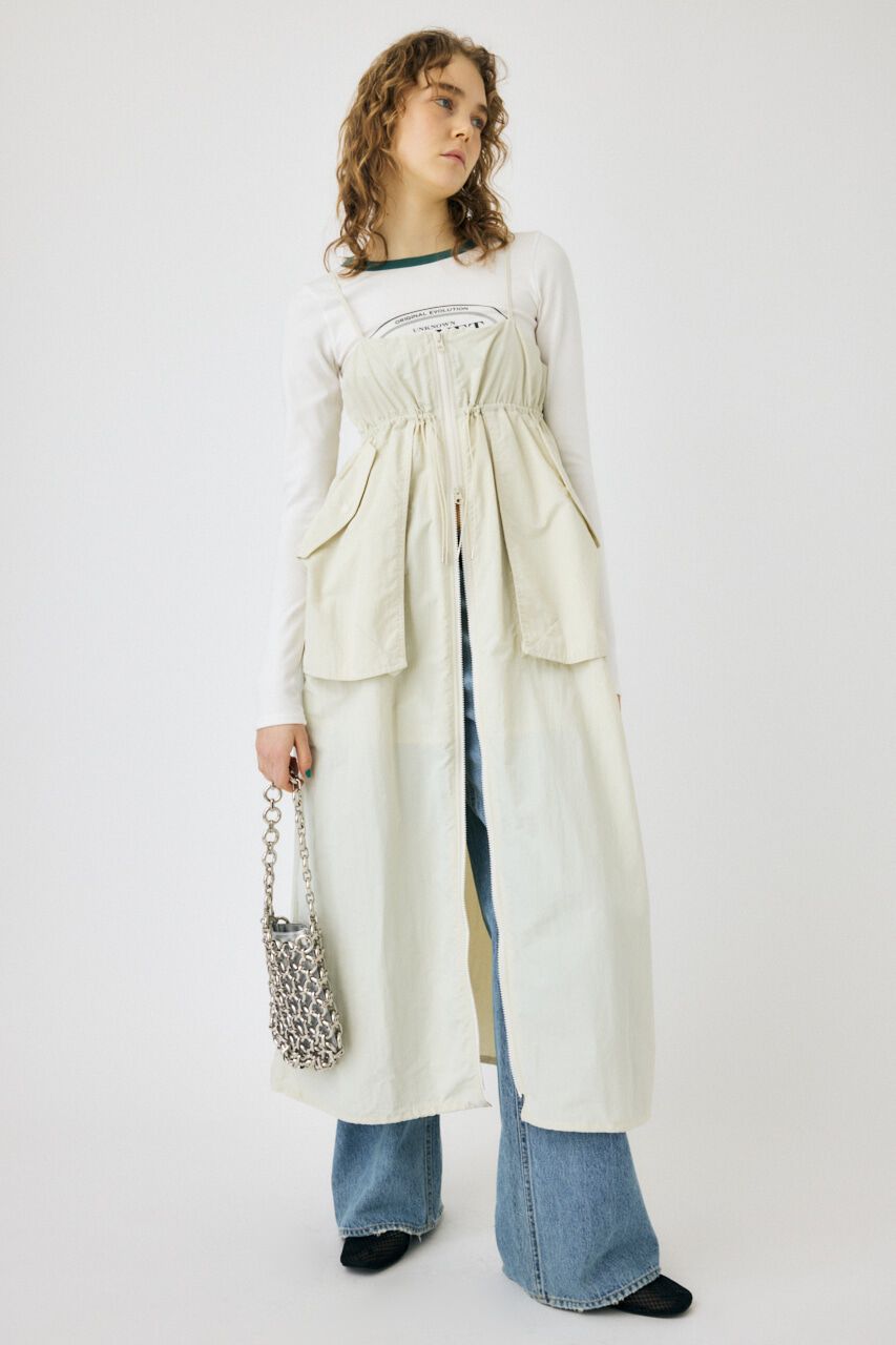 MOUSSY「CONNECT SHOULDER バッグ」|その他|