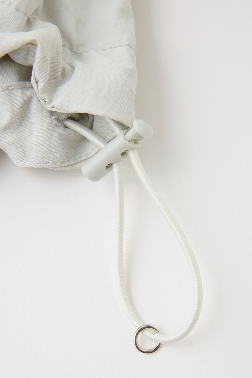 MOUSSY「GATHER BALLOON ジャケット」|シャツ・ブラウス|