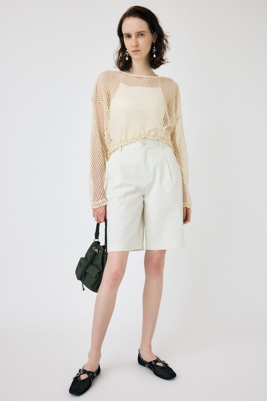 MOUSSY「SHORT トラウザーズ」|その他|