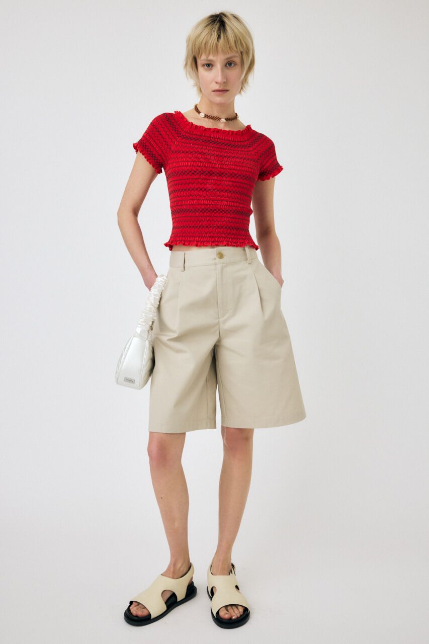 MOUSSY「SHORT トラウザーズ」|その他|