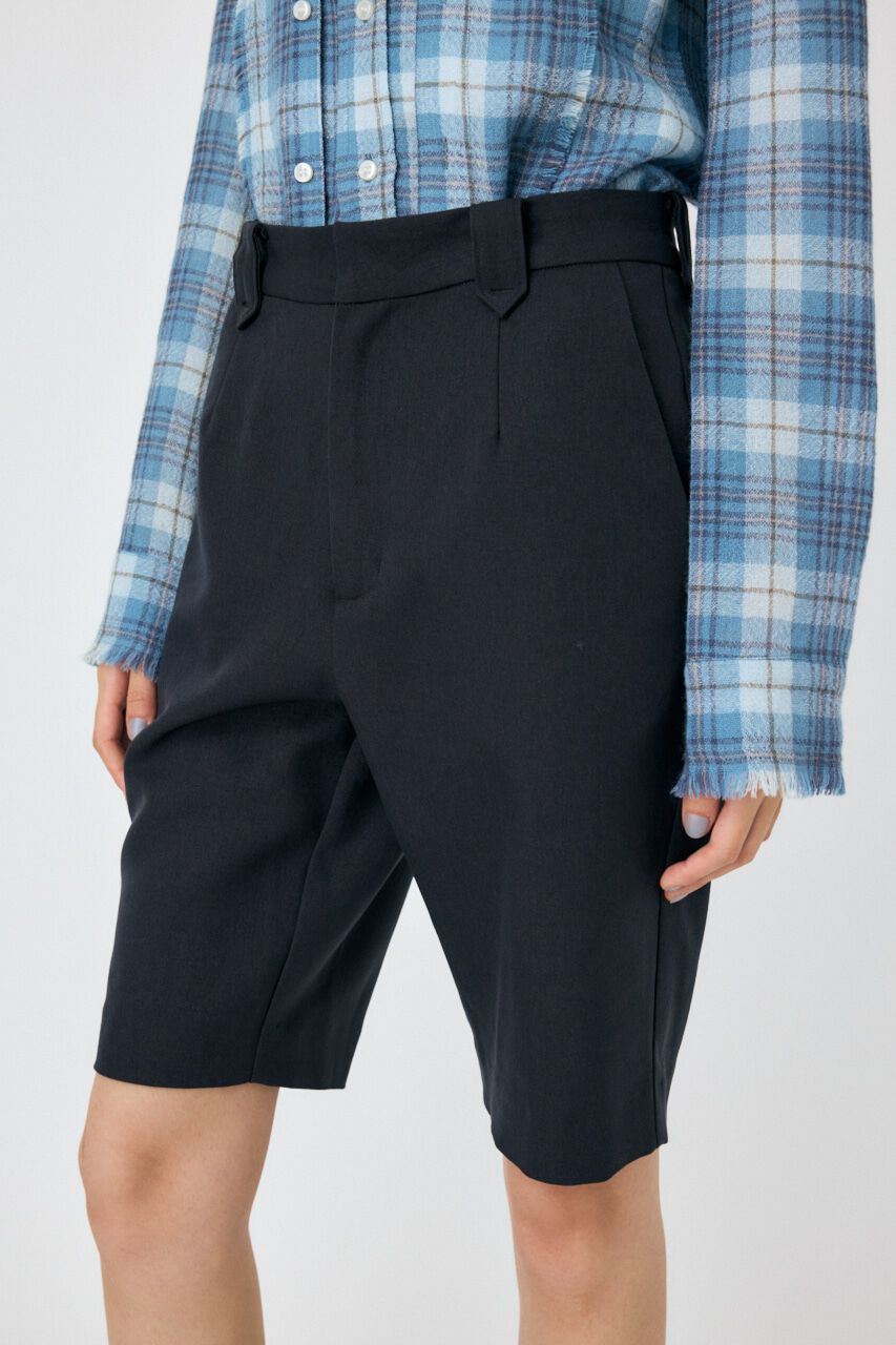 MOUSSY「STRETCH TWILL スリムハーフパンツ」|その他|