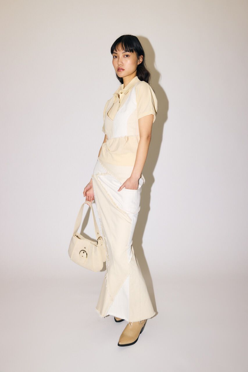 MOUSSY「REBUILD MERMAID スカート」|スカート|