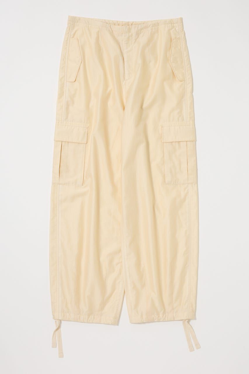 MOUSSY「SHEER RIP MILITARY パンツ」|その他|