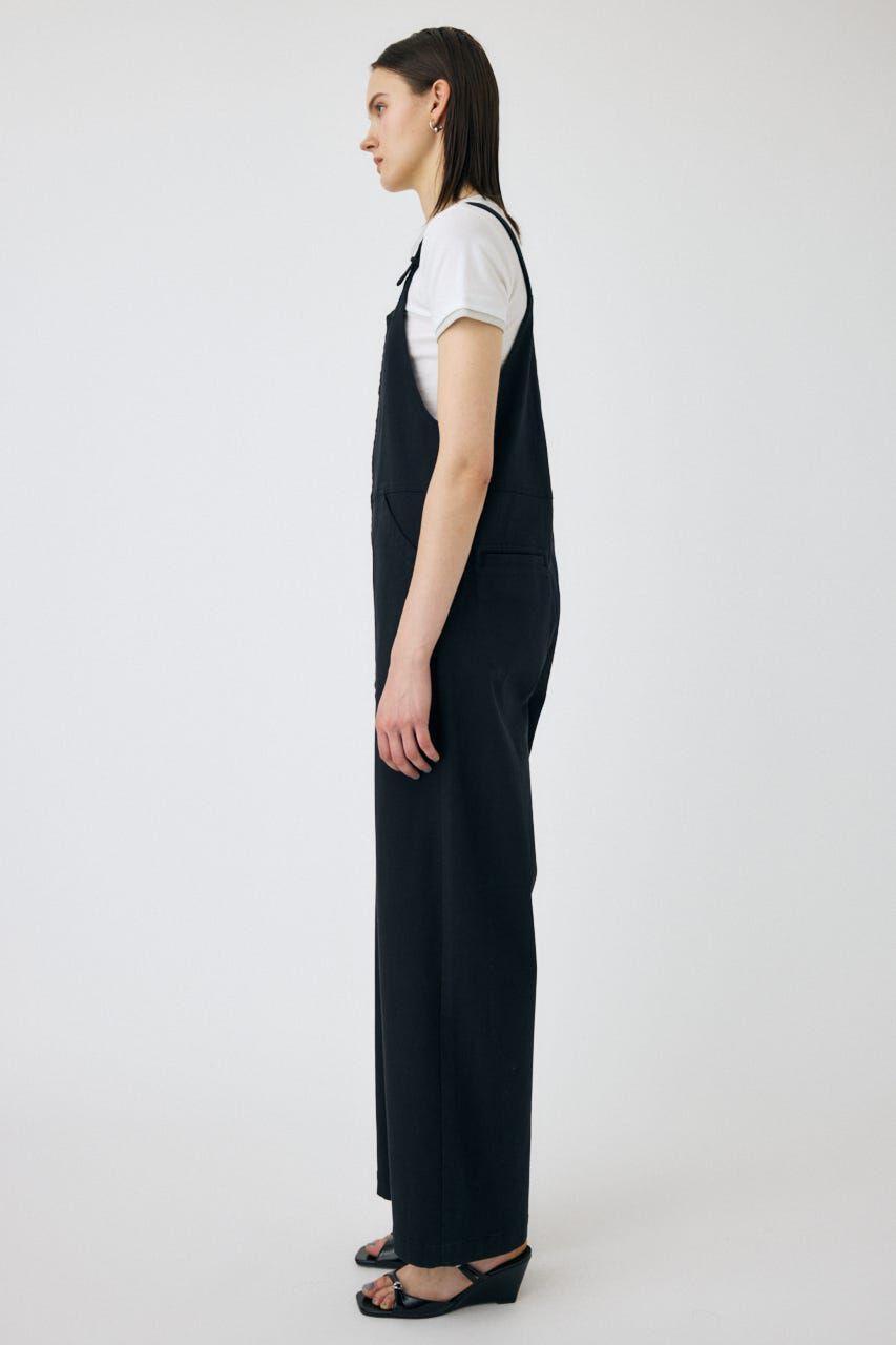 MOUSSY「BELT SUSPENDER オーバーオール」|その他|