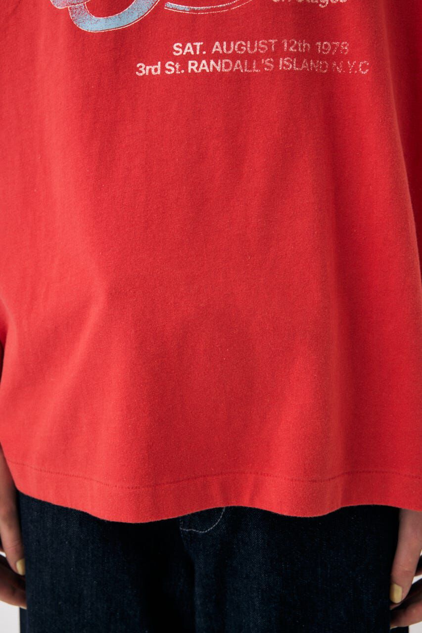 MOUSSY「SUNCREST JAM TEE」|Tシャツ・カットソー|