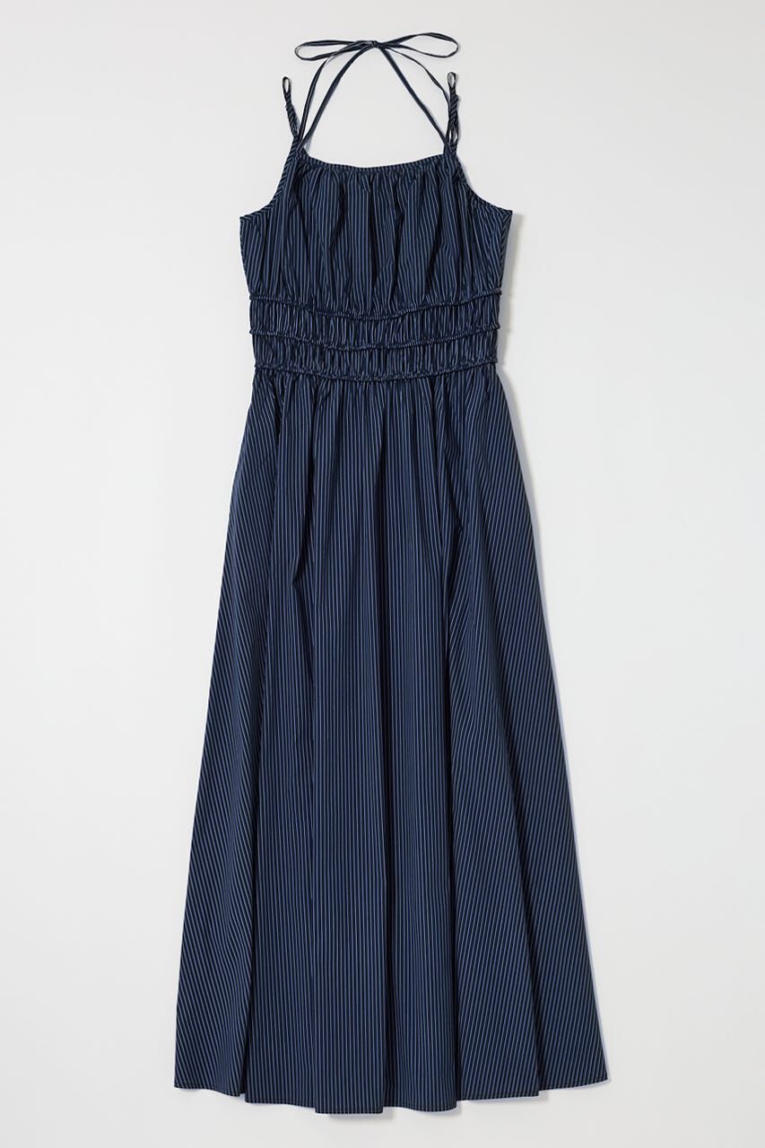 MOUSSY「GATHER キャミドレス」|ワンピース|