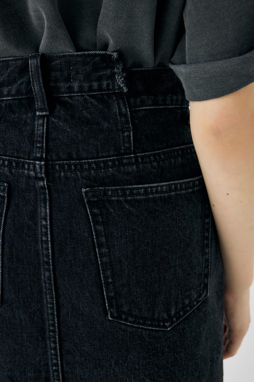 MOUSSY「CROSS WAIST ミニスカート」|スカート|