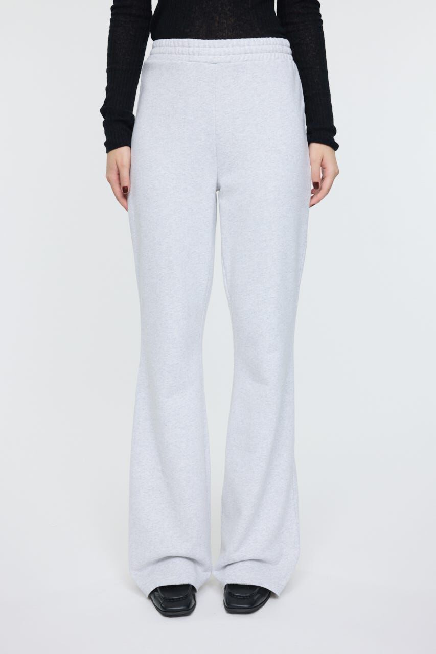 MOUSSY「FLARE SWEAT パンツ」|その他|T.GRY