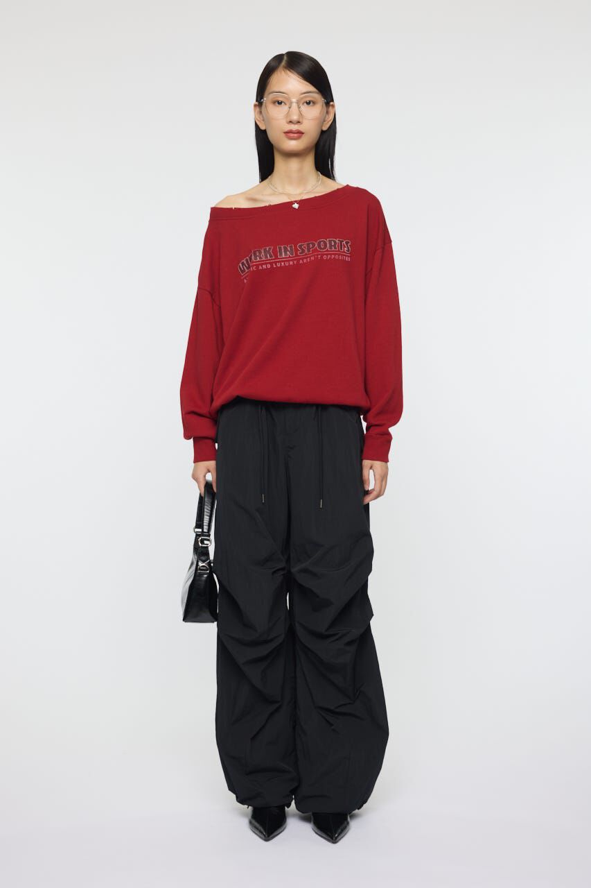 MOUSSY「OVER CARGO パンツ」|その他|