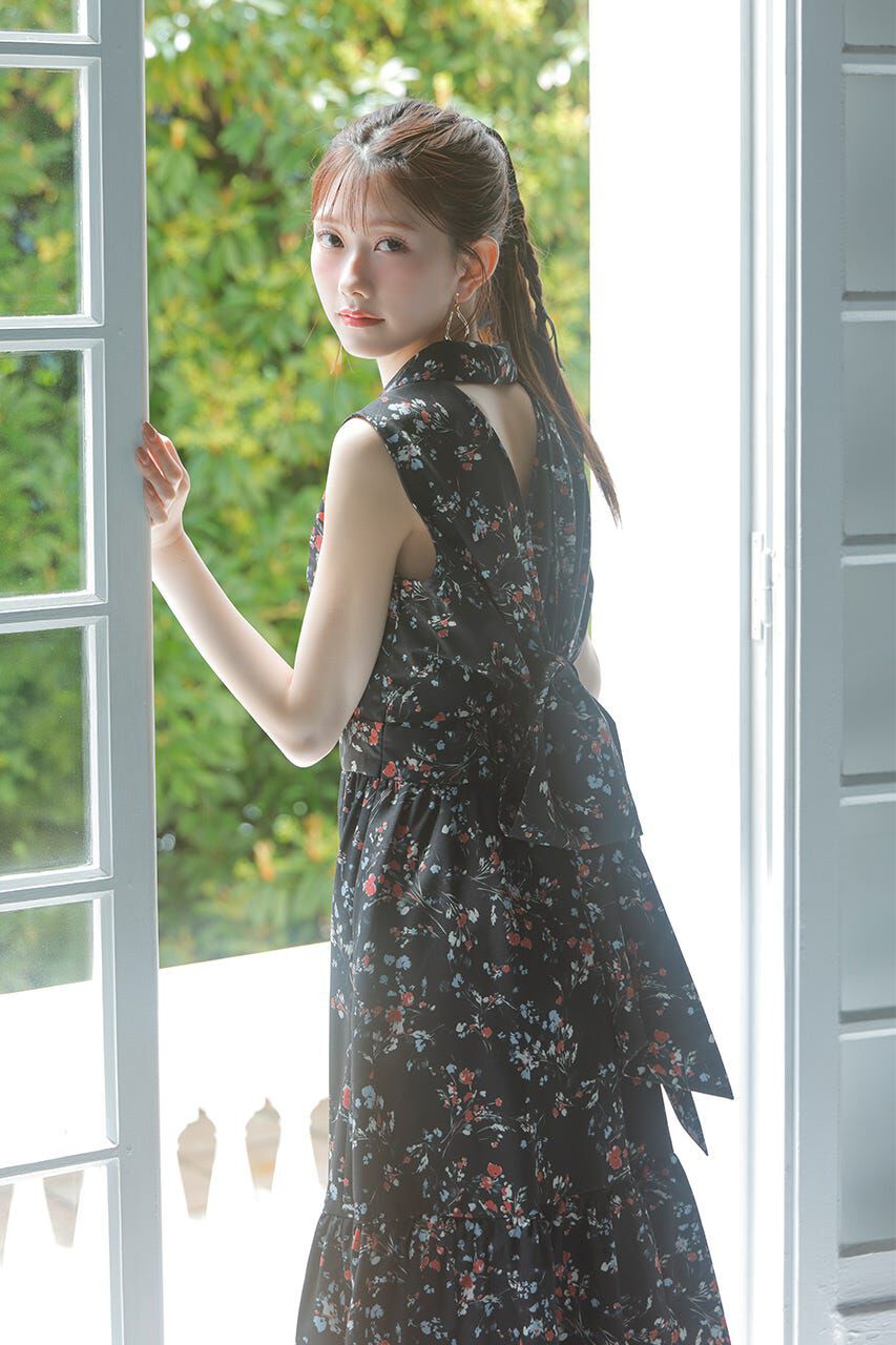 rienda「イレヘムシャツワンピース」|ワンピース|