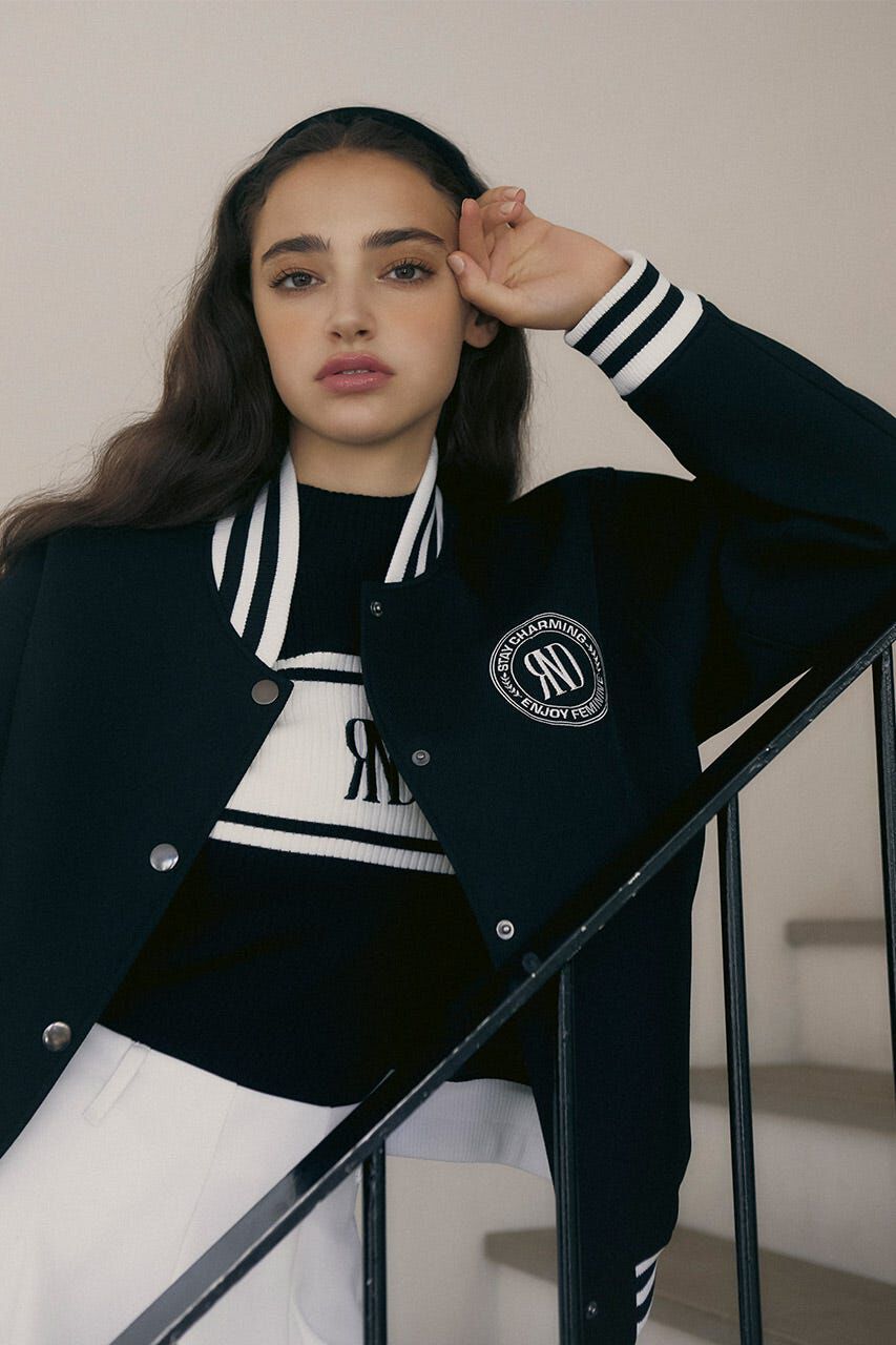 rienda「RNDロゴスタジャン」|その他|