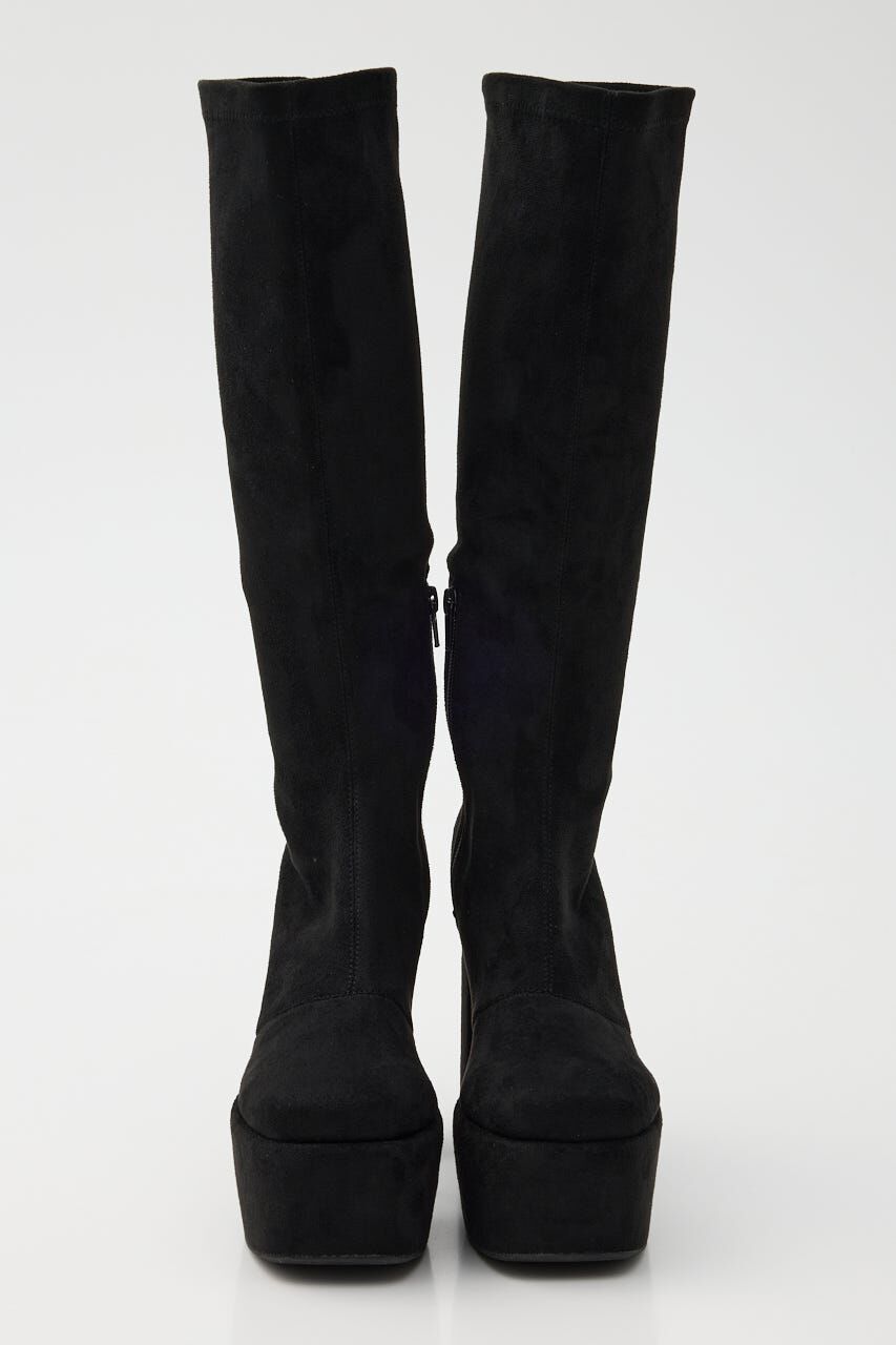 rienda「美脚ストレッチブーツ」|その他|