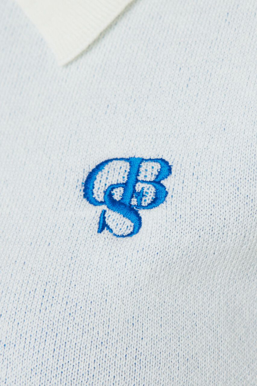 RODEO CROWNS「DSB ZIP KNIT トップス」|ニット・セーター|