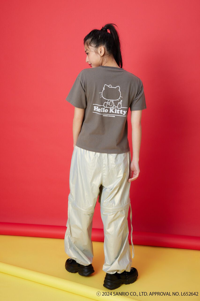 RODEO CROWNS「(HK)VINTAGE  KITTY Tシャツ」|Tシャツ・カットソー|