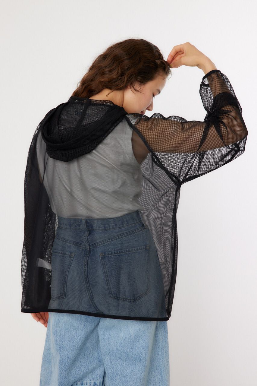 RODEO CROWNS「シアーフーディートップス」|シャツ・ブラウス|