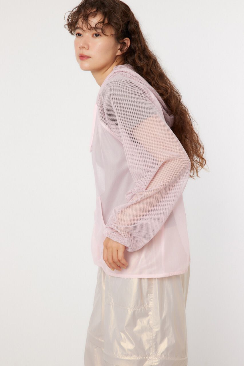 RODEO CROWNS「シアーフーディートップス」|シャツ・ブラウス|