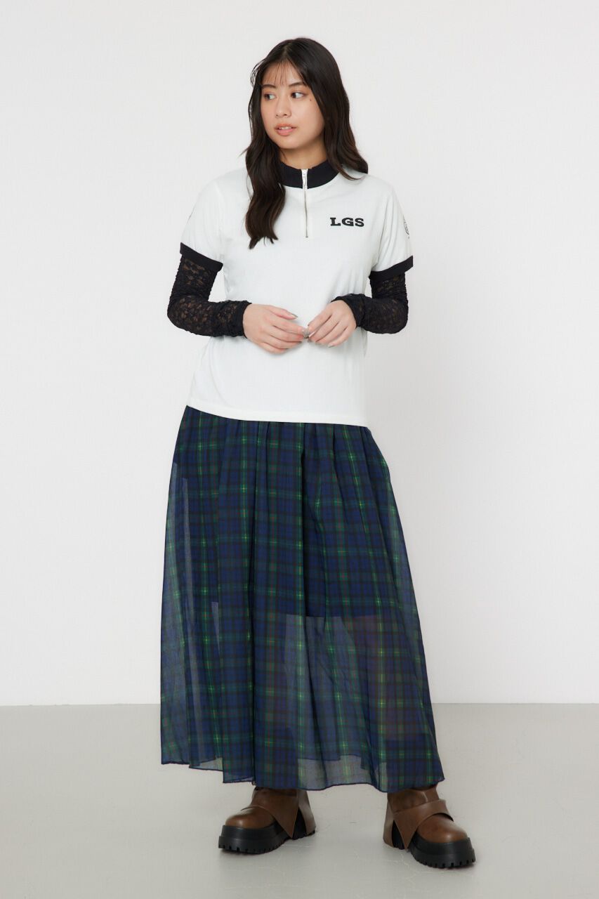 RODEO CROWNS「HALF ZIP TOPS」|Tシャツ・カットソー|