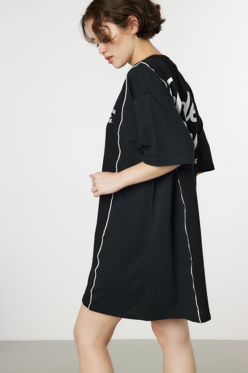 RODEO CROWNS「ドッキングメロウニットワンピース」|ワンピース|