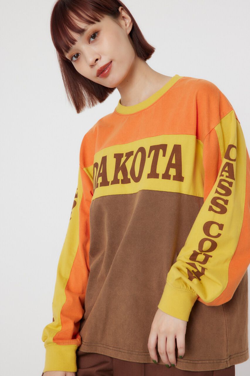 RODEO CROWNS「GOOD OLD RACER L/S Tシャツ」|Tシャツ・カットソー|