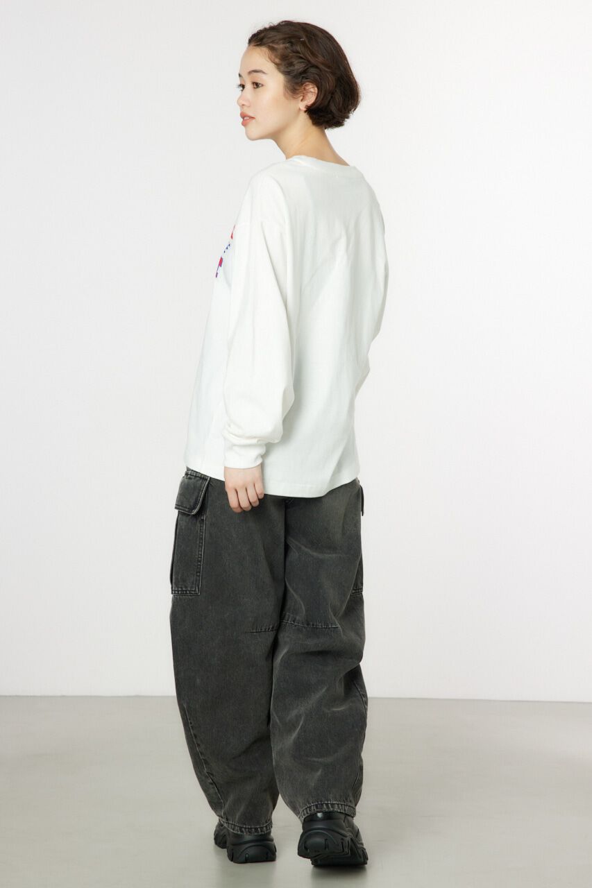 RODEO CROWNS「GOOD OLDアソートL/S Tシャツ」|Tシャツ・カットソー|