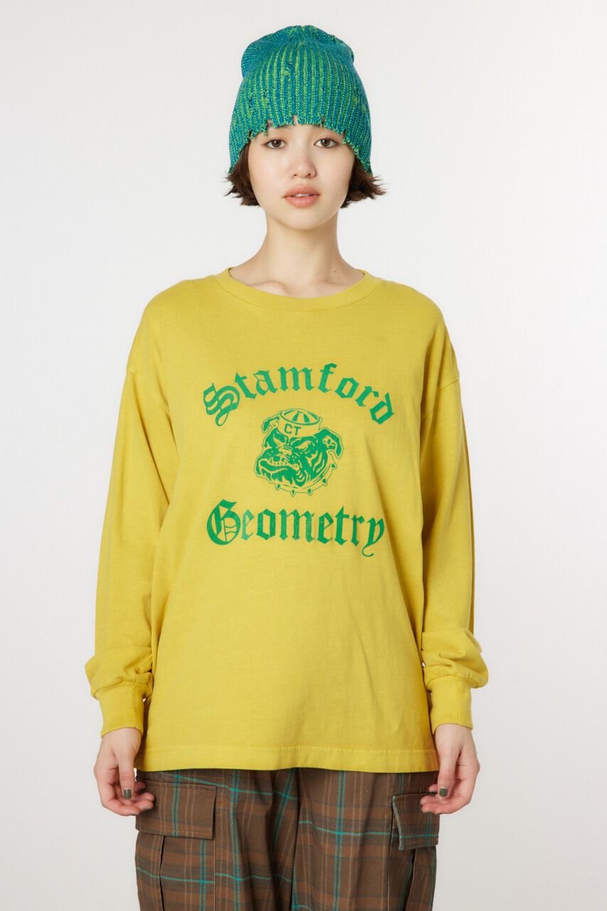 RODEO CROWNS「GOOD OLDアソートL/S Tシャツ」|Tシャツ・カットソー|