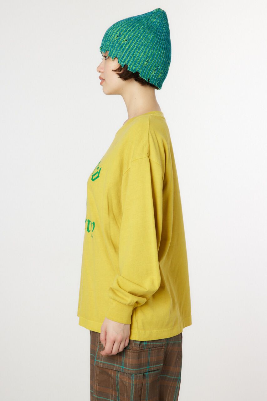 RODEO CROWNS「GOOD OLDアソートL/S Tシャツ」|Tシャツ・カットソー|